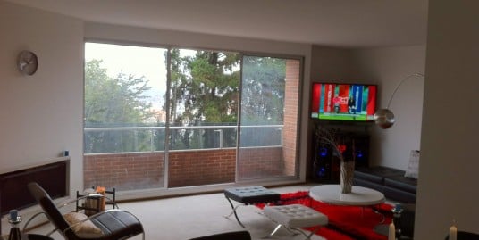 Apartamento Rosales en Bogota